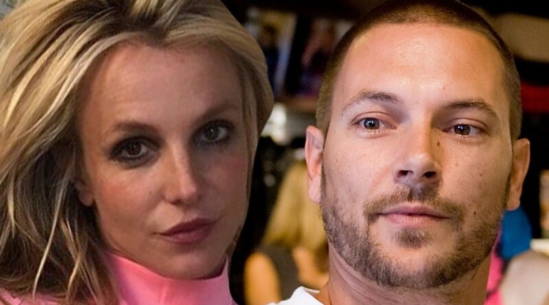 Britney Spears’ Lawyer Rips Kevin Federline As Feud Over Kids Escalates