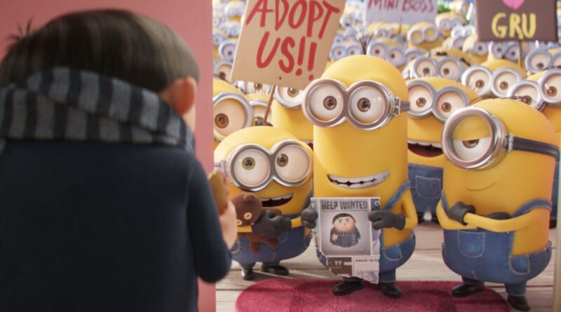 The Minions Sequel is Taking the Box Office By Storm, Prepare Yourselves