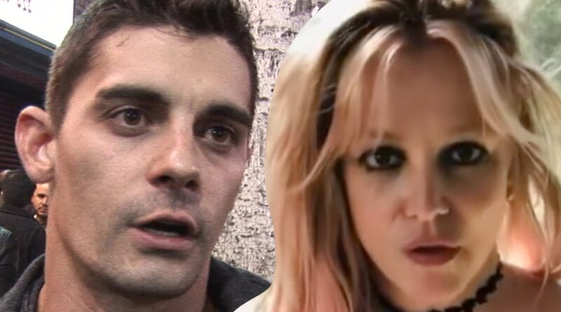 Jason Alexander Cops Plea in Britney Spears’ Wedding Crasher Case
