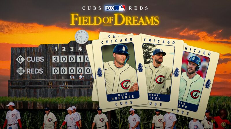 Field of Dreams Game 2022: A celebration of baseball memories in an Iowa cornfield