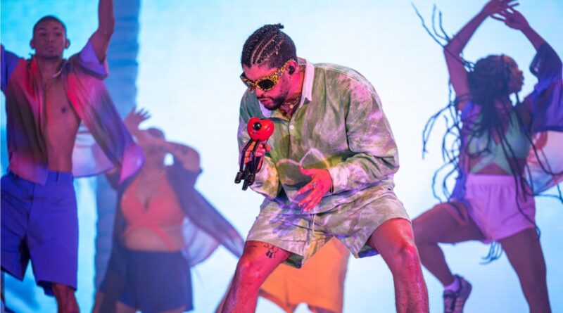 Bad Bunny Brings Summer-Themed World’s Hottest Tour to Miami: Highlights
