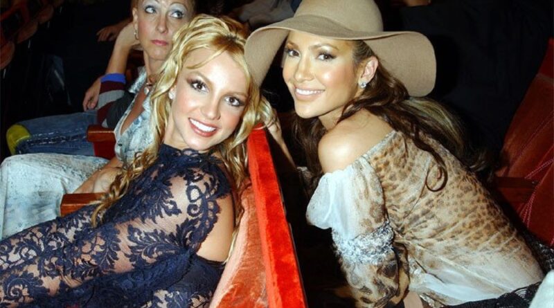Jennifer Lopez showers support on Britney Spears amid K-Fed drama: â€˜Stay Strongâ€™