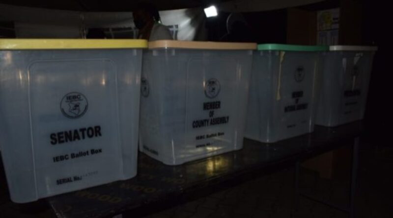 Kenya: IEBC Recalls 10,000 Votes Erroneously Awarded to Ruto