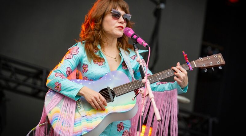 Jenny Lewis Cancels All Indoor Concert Dates Due to COVID-19 Concerns