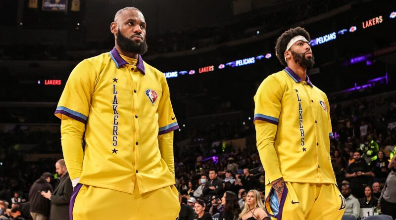 Lakers-Mavs, Grizz-Warriors headline reported NBA Christmas games