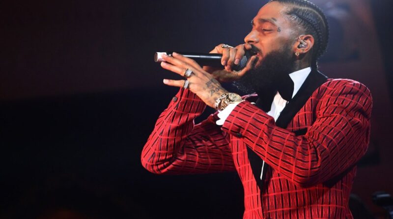 Nipsey Hussle Receives Star on Hollywood Walk of Fame: ‘He Lives Forever’