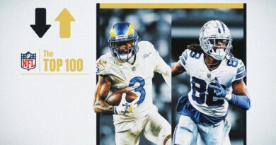 NFL Top 100: Should CeeDee Lamb rank higher than Odell Beckham?