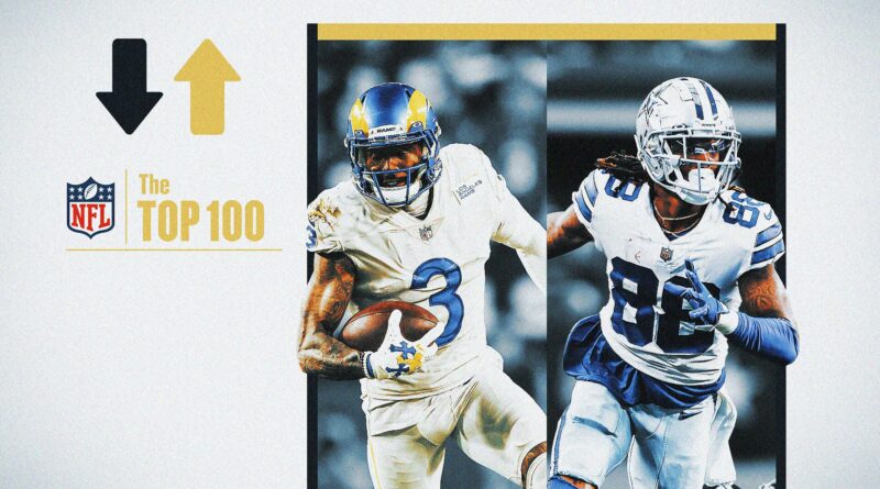 NFL Top 100: Should CeeDee Lamb rank higher than Odell Beckham?