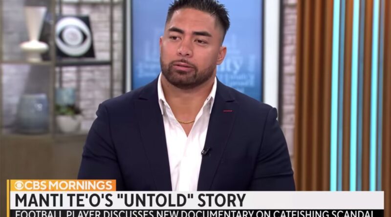 Football Star Manti Te’o Says A Jay-Z Concert Inspired Him to Admit He Was Catfished