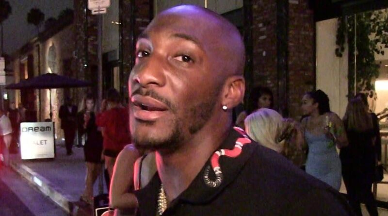 Aqib Talib Incited Brawl Before Fatal Shooting At Youth Game, Witness Claims