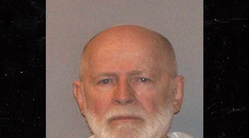 3 Men Indicted Over Prison Killing Of Crime Boss James ‘Whitey’ Bulger