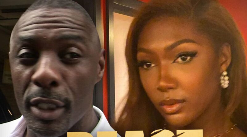 Idris Elba Says His Daughter Didn’t Get Role in ‘Beast,’ No Nepotism