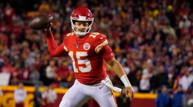 The case for betting under 10.5 wins for the Kansas City Chiefs
