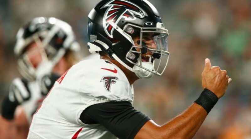 NFL preseason Week 2 takeaways: Falcons’ QBs air it out, Giants’ Daniel Jones looks poised