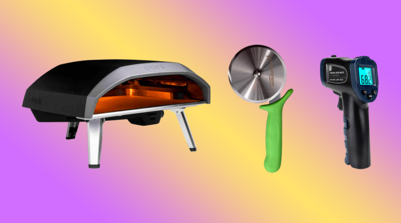 6 Essential Pizza Tools, According to a Pop-Up Pizza Expert
