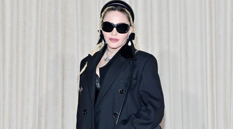 Madonna Is ‘So Proud’ of Daughter Lourdes Leon for Releasing Debut Song