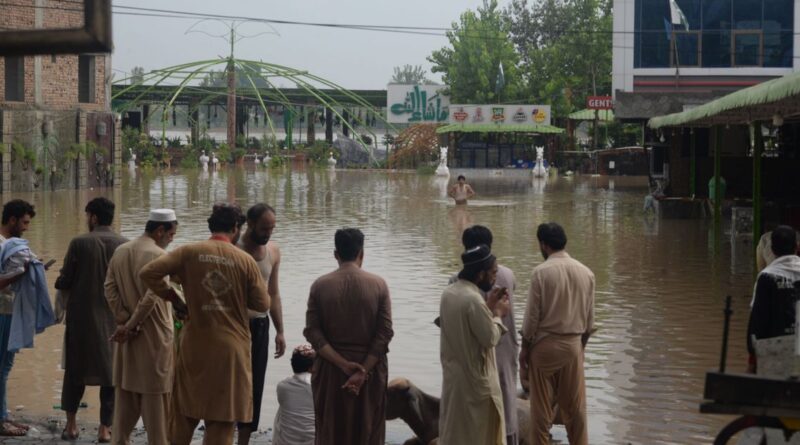Nearly 1,000 Dead After Summer Of Monsoon-Induced Flash Floods In Pakistan