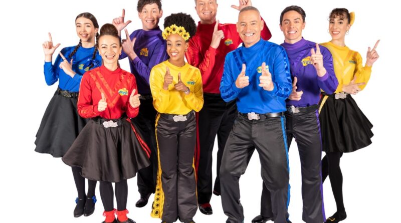 The Wiggles Make History With Two Australian Arena Tours In 2023