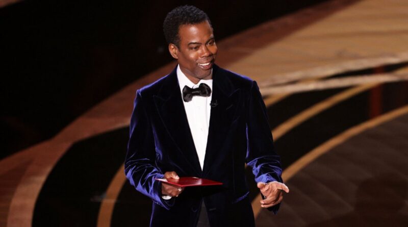 Here’s Why Chris Rock Declined the Offer to Be the Oscars’ 2023 Host
