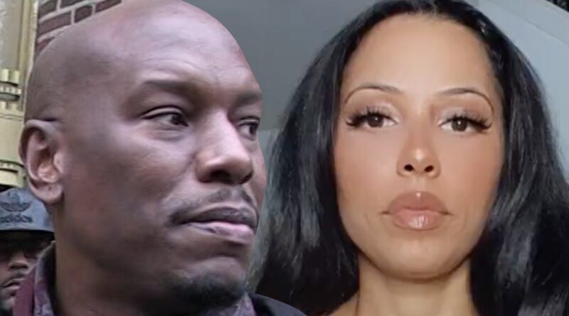 Tyrese Doesn’t Want to Pay Estranged Wife Spousal Support in Divorce