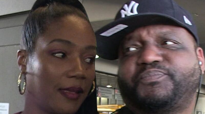 Tiffany Haddish and Aries Spears Sued, Accused of Grooming, Molesting Child, She Calls it Shakedown