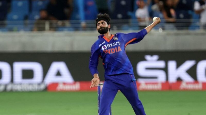 Injured Jadeja out of Asia Cup, India bring in Patel