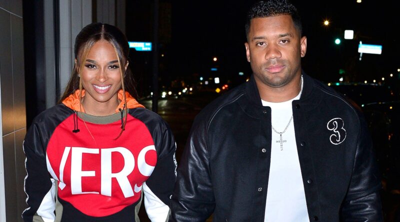 Ciara Shows Russell Wilson Love After Huge New Broncos Contract, ‘You’re 1 of 1’
