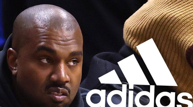 Kanye West Declares Adidas CEO Kasper Rorsted Dead with Fake Newspaper Headline