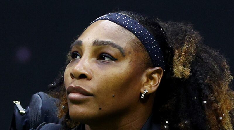Serena Williams Loses In Third Round Of U.S. Open, Final Match Of Career