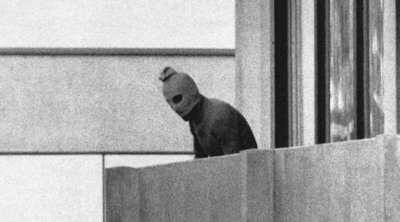 Fifty years after the Munich massacre