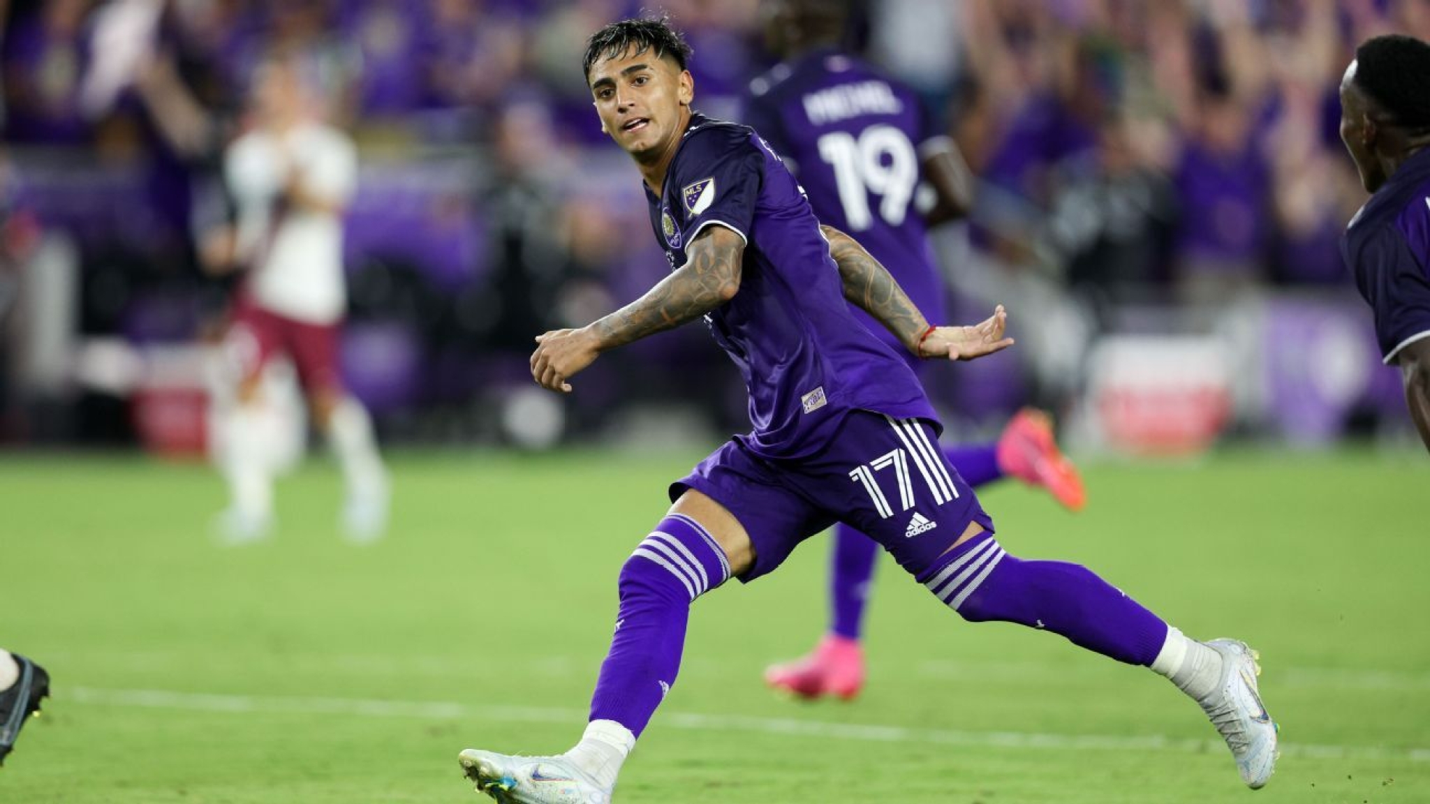 Torres, Michel inspire Orlando City to U.S. Open Cup glory Torres, Michel inspire Orlando City to U.S. Open Cup glory
