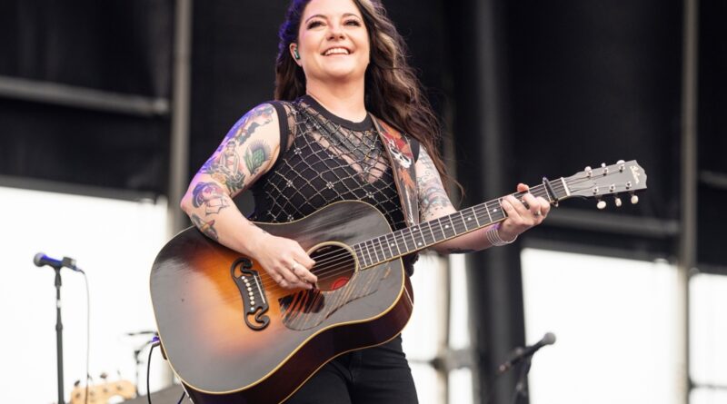 Ashley McBryde & Brothers Osborne Among 2022 CMA International Awards Nominees