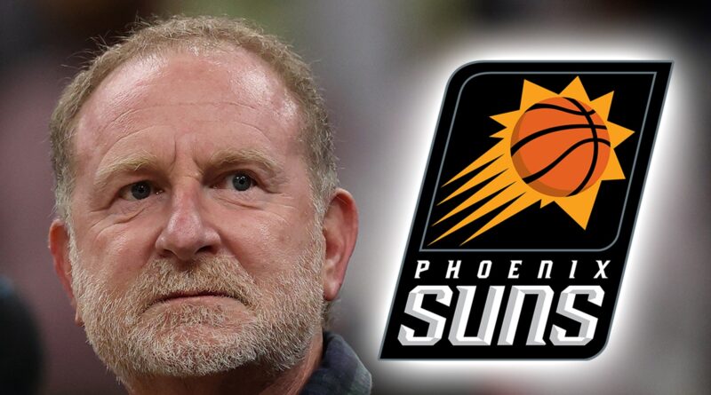Suns Owner Robert Sarver Suspended 1 Year, Probe Finds He Used N-Word
