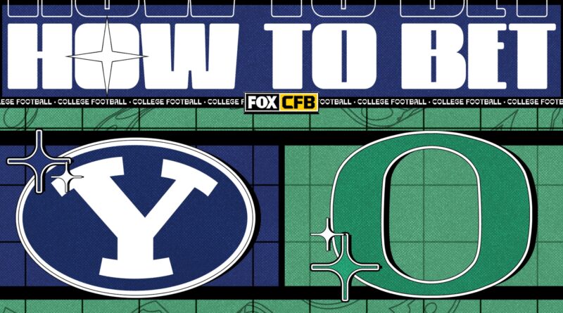 College football odds Week 3: How to bet BYU-Oregon