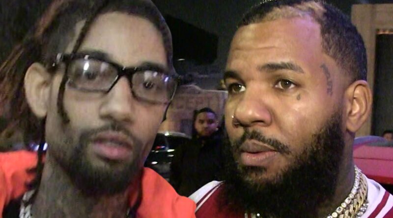 The Game’s 2007 Song Eerily Seems to Detail PnB Rock’s Murder
