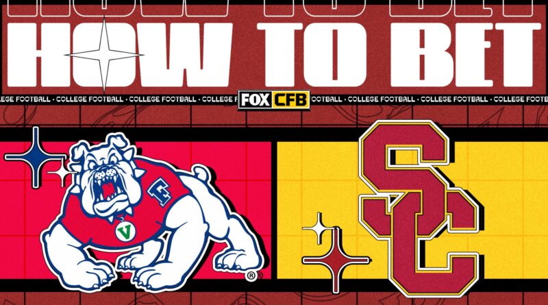 College football odds Week 3: How to bet Fresno State-USC, pick