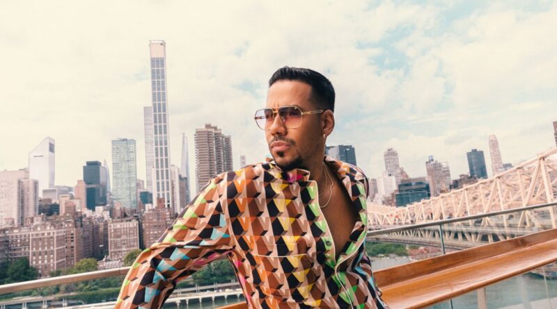 All of Romeo Santos’ No. 1s on Billboard Tropical Albums Chart
