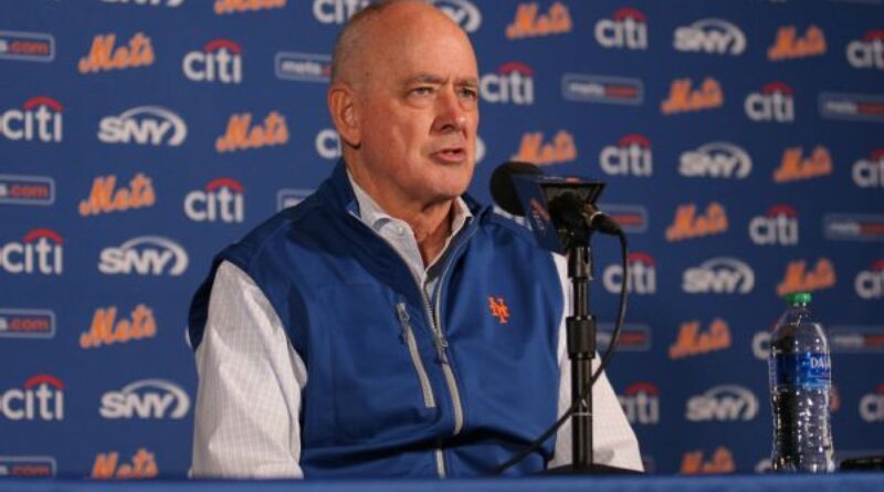 Mets’ Alderson to step down, become advisor
