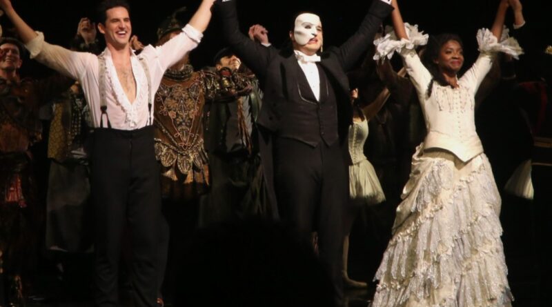 ‘The Phantom of the Opera’ to Close on Broadway in 2023