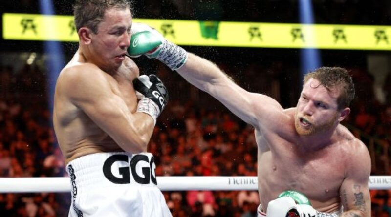 Canelo closes GGG trilogy with decisive victory