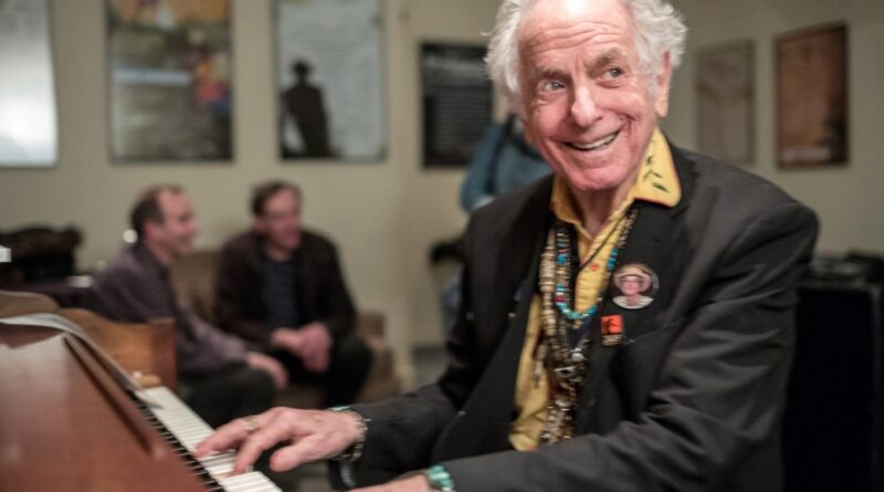 Jack Kerouac’s Musical Side Celebrated on His Centennial With Help From His Friend, 91-Year-Old Pioneer David Amram