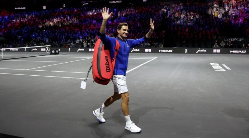 Laver Cup live updates: Roger Federer’s final match before retirement