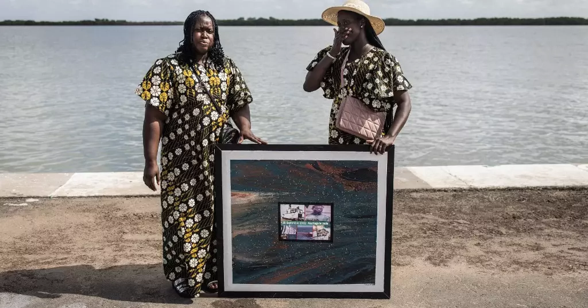Senegal: Relatives and officials commemorate victims of 2002 shipwreck