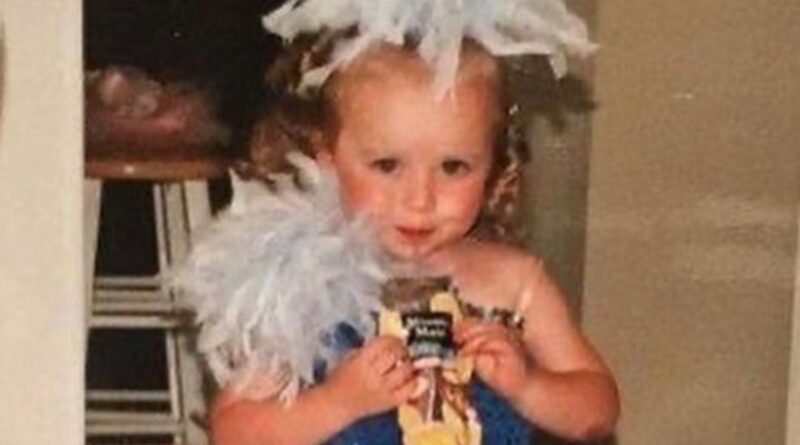 Guess Who This Lil’ Fairy Turned Into!