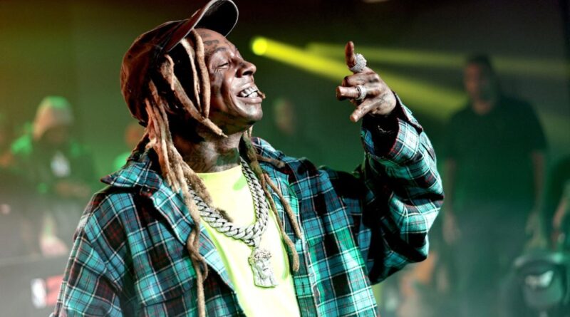 Lil Wayne Honored With Exhibit at National Museum of African American Music