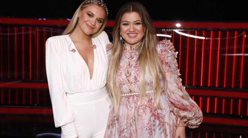 Kelly Clarkson Reveals She Was Appropriately ‘Inebriated’ to Record Kelsea Ballerini’s ‘You’re Drunk, Go Home’