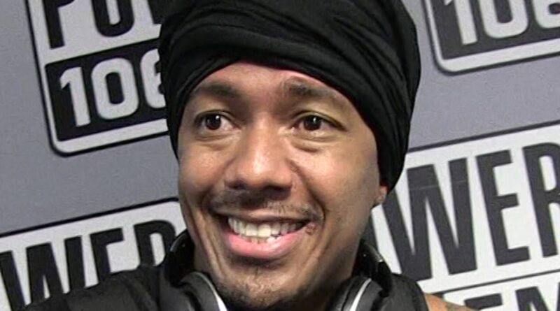 Nick Cannon Welcomes Baby Number 10 with Brittany Bell