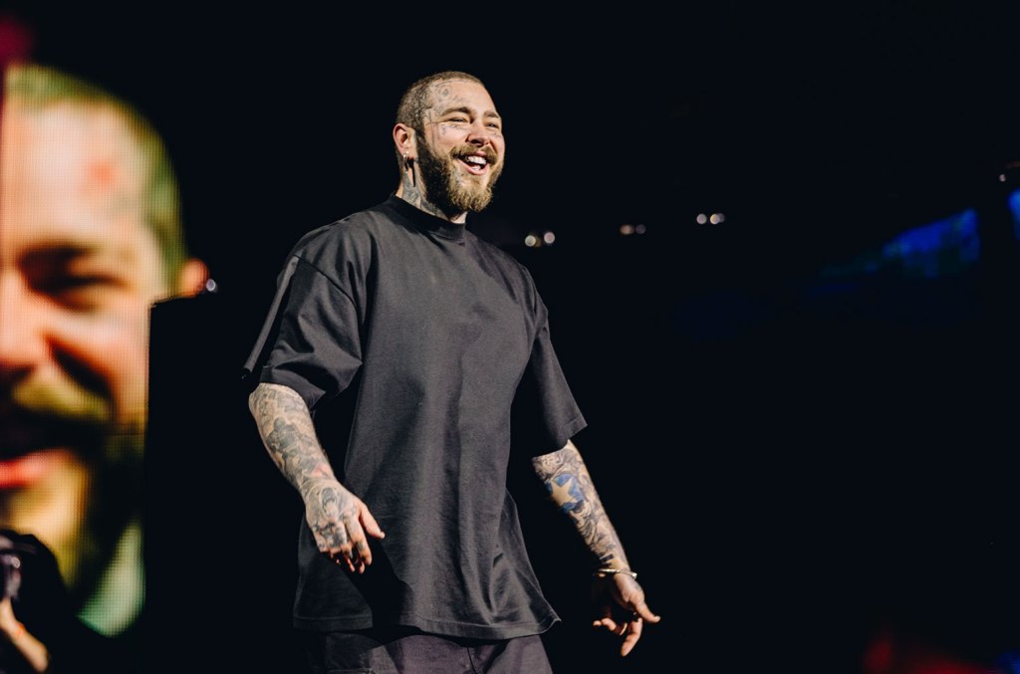 Post Malone Opens Up About Fatherhood, Says His Baby Girl Is ‘A Legend’ Post Malone Opens Up About Fatherhood, Says His Baby Girl Is ‘A Legend’
