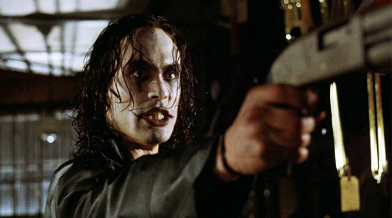 The Crow’s Long-Promised, Long Delayed Reboot Has Wrapped Production