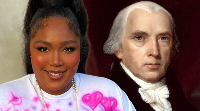 Lizzo Invited to Perform at James Madison’s Home After Playing Crystal Flute